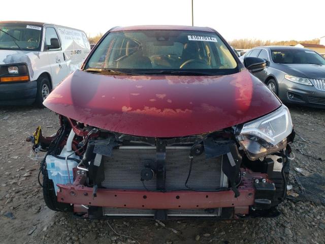 Photo 5 from auction – 2018 TOYOTA RAV4 LE with VIN 2T3ZFREV1JW513883