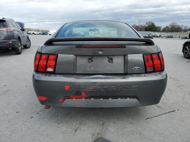 Photo 6 from auction – 2004 FORD MUSTANG with VIN 1FAFP40404F131390