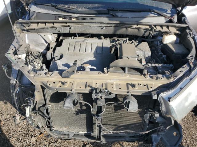 Photo 12 from auction – 2015 TOYOTA HIGHLANDER with VIN 5TDBKRFH5FS099621