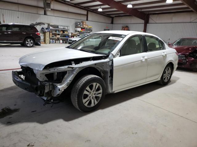 Photo 1 from auction – 2008 HONDA ACCORD LXP with VIN JHMCP26468C044057