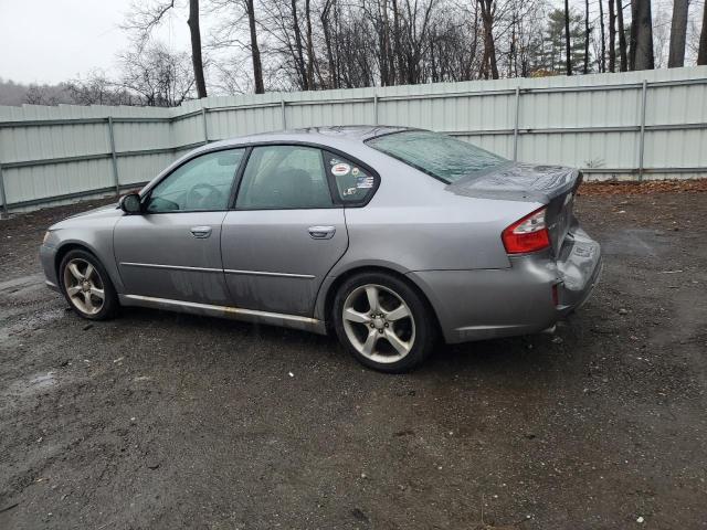 Photo 2 from auction – 2009 SUBARU LEGACY 2.5 with VIN 4S3BL626397226350