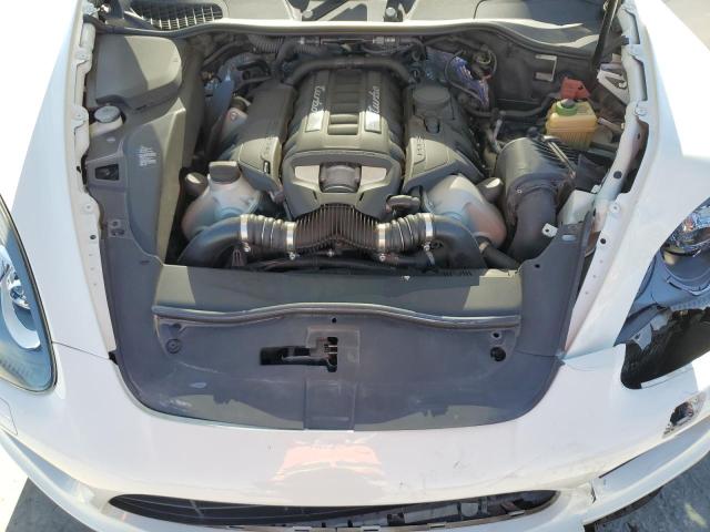 Photo 11 from auction – 2012 PORSCHE CAYENNE TU with VIN WP1AC2A22CLA81138