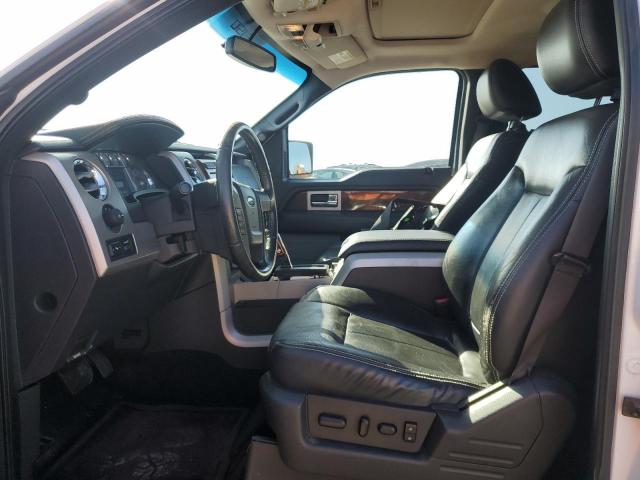 Photo 7 from auction – 2010 FORD F150 SUPER with VIN 1FTFW1CV8AFB87878