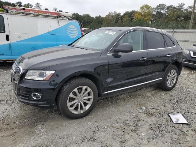 AUDI Q5 PREMIUM 2015 z numerem VIN WA1LFAFP9FA013056 - Zdjęcie z aukcji