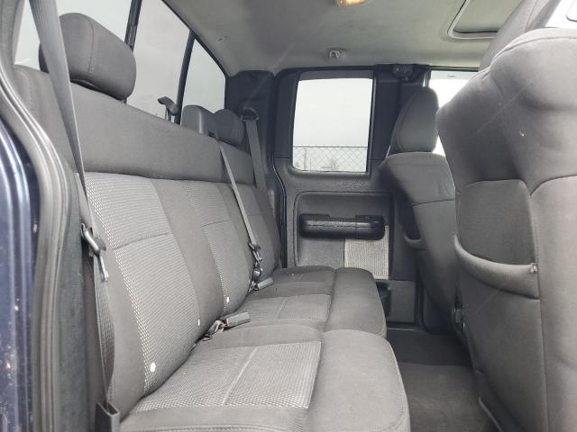 Photo 10 from auction – 2005 FORD F150 SUPER with VIN 1FTRW12W15FB52161