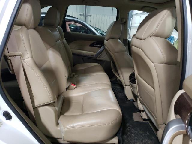 Photo 11 from auction – 2013 ACURA MDX TECHNO with VIN 2HNYD2H41DH514204