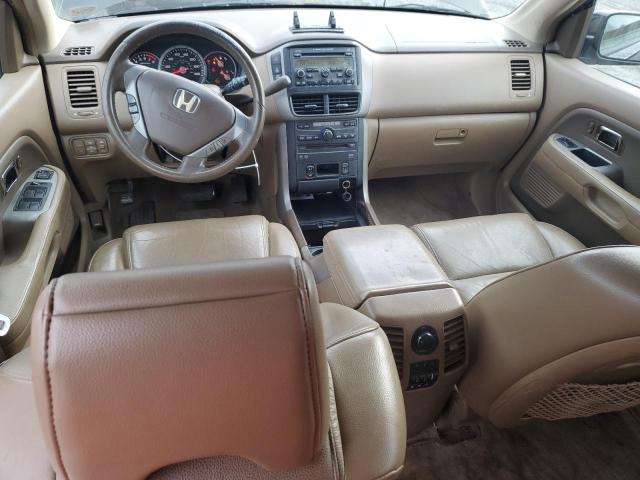 Photo 8 from auction – 2007 HONDA PILOT EXL with VIN 5FNYF18617B018745