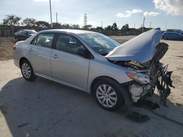 Photo 4 from auction – 2013 TOYOTA COROLLA BA with VIN 2T1BU4EE7DC112184
