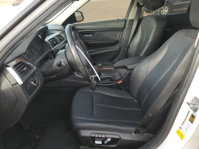 Photo 7 from auction – 2017 BMW 320 I with VIN WBA8E1G59HNU14045