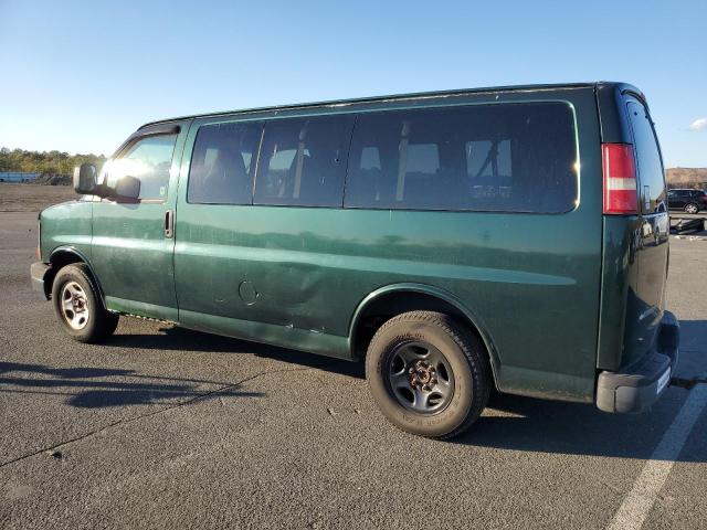 Photo 2 from auction – 2003 CHEVROLET EXPRESS G1 with VIN 1GNFG15T731150868