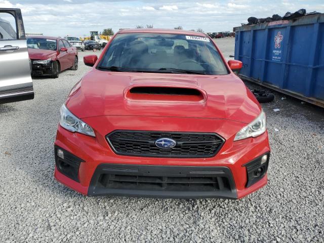 Photo 5 from auction – 2020 SUBARU WRX with VIN JF1VA1A63L9805086