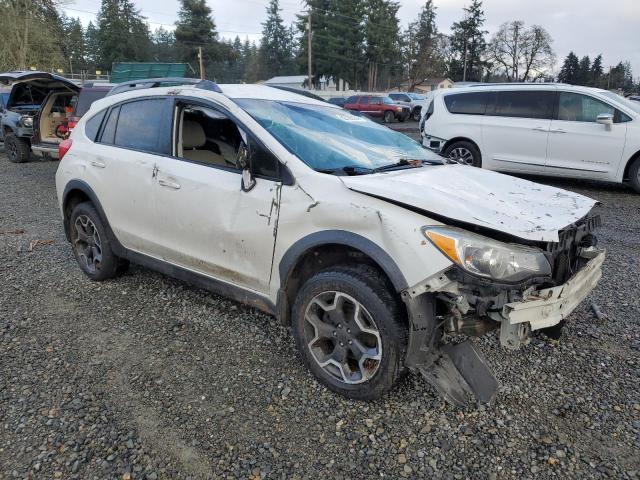 Photo 4 from auction – 2014 SUBARU XV CROSSTR with VIN JF2GPACC5E8245621
