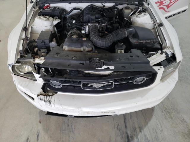 Photo 11 from auction – 2006 FORD MUSTANG with VIN 1ZVFT80N665207092