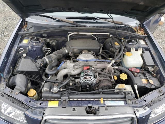 صورة رقم 12 من المزاد - 2005 SUBARU FORESTER 2 مع VIN JF1SG67695H706772