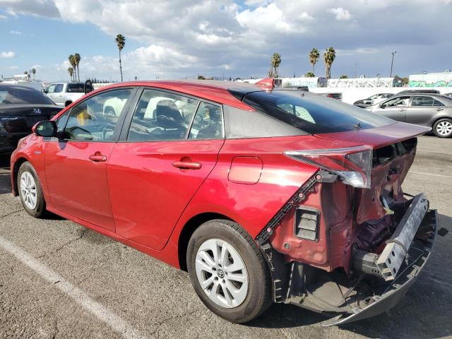 Photo 2 from auction – 2016 TOYOTA PRIUS with VIN JTDKBRFU6G3513697