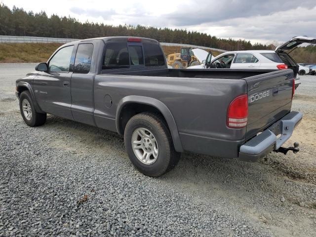 Photo 2 from auction – 2002 DODGE DAKOTA BAS with VIN 1B7GL12X22S589971