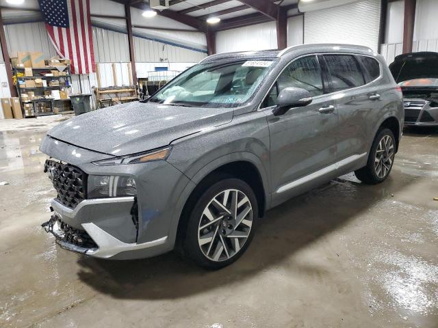 HYUNDAI SANTA FE C 2023 with VIN 5NMS5DAL6PH656742 - Photo from auction