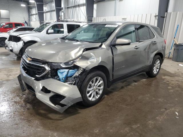 CHEVROLET EQUINOX LT 2018 with VIN 3GNAXSEV2JS552343 - Photo from auction