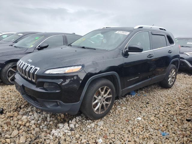 JEEP CHEROKEE L 2017 with VIN 1C4PJLCB3HD235930 - Photo from auction