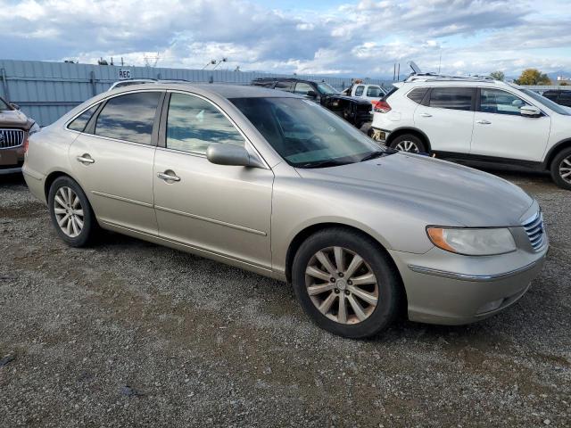Photo 4 from auction – 2009 HYUNDAI AZERA GLS with VIN KMHFC46D09A349844
