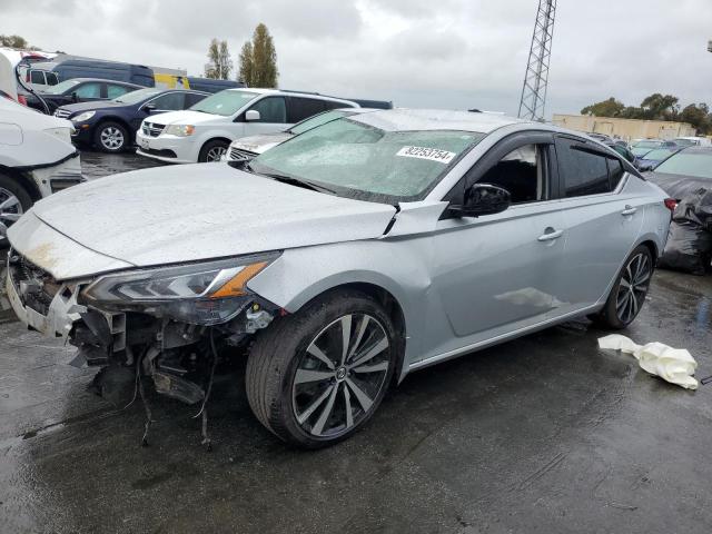 NISSAN ALTIMA SR 2021 with VIN 1N4BL4CV1MN358480 - Photo from auction