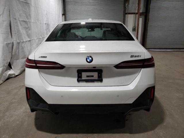 Photo 6 from auction – 2024 BMW 530 XI with VIN WBA53FJ06RCS73662