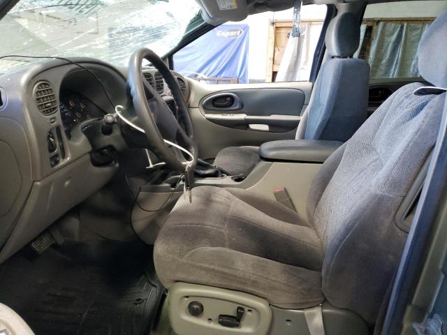 Photo 7 from auction – 2004 CHEVROLET TRAILBLAZE with VIN 1GNES16S346208818