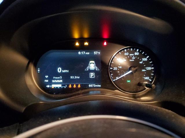 Photo 9 from auction – 2021 NISSAN KICKS SR with VIN 3N1CP5DV9ML514694