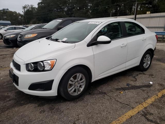 Photo 1 from auction – 2015 CHEVROLET SONIC LT with VIN 1G1JC5SH9F4158682