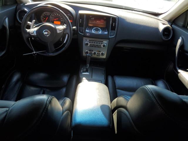 Photo 8 from auction – 2011 NISSAN MAXIMA S with VIN 1N4AA5AP7BC857336