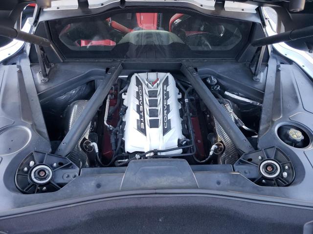 Photo 11 from auction – 2021 CHEVROLET CORVETTE S with VIN 1G1YB2D42M5114024
