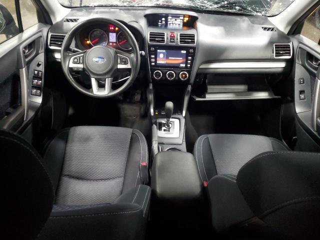 Photo 8 from auction – 2017 SUBARU FORESTER 2 with VIN JF2SJAEC0HH561277