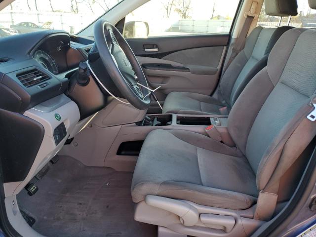 Photo 7 from auction – 2012 HONDA CR-V EX with VIN JHLRM4H59CC027657