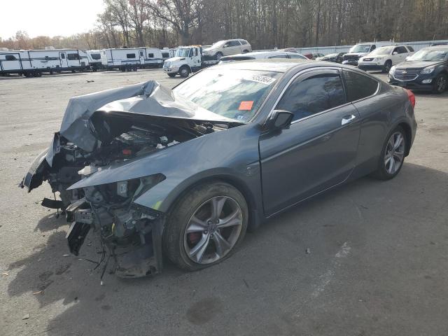 HONDA ACCORD EXL 2012 with VIN 1HGCS2B89CA002285 - Photo from auction