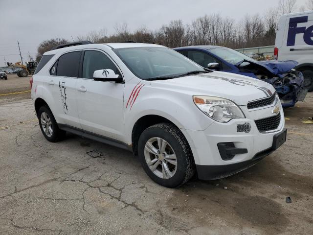 Photo 4 from auction – 2011 CHEVROLET EQUINOX LT with VIN 2CNFLEECXB6467238