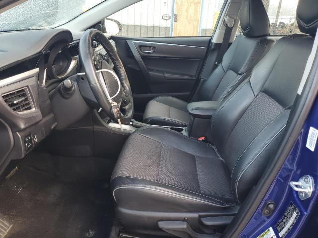 Photo 7 from auction – 2015 TOYOTA COROLLA L with VIN 2T1BURHE4FC457619