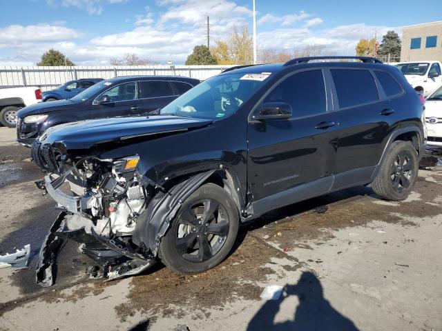 JEEP CHEROKEE L 2020 with VIN 1C4PJMLB3LD594872 - Photo from auction