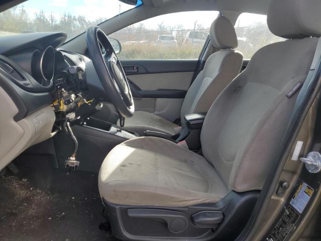 Photo 7 from auction – 2010 KIA FORTE EX with VIN KNAFU4A25A5862881