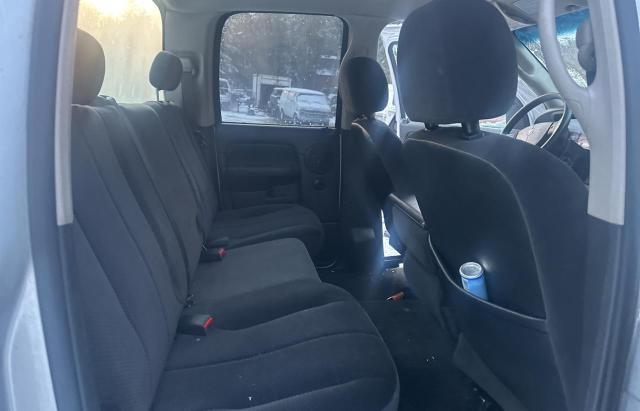 Photo 6 from auction – 2005 DODGE RAM 2500 S with VIN 3D7KR28C75G769242