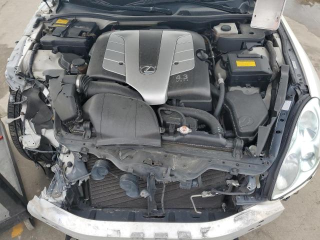 Photo 11 from auction – 2002 LEXUS SC 430 with VIN JTHFN48Y420032979