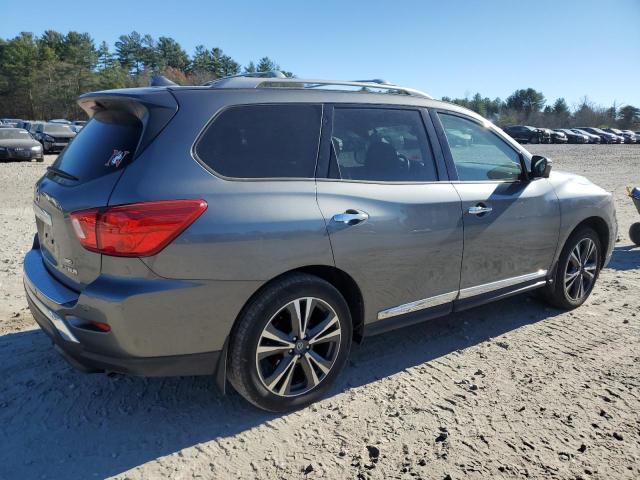 Photo 3 from auction – 2020 NISSAN PATHFINDER with VIN 5N1DR2DM7LC646859