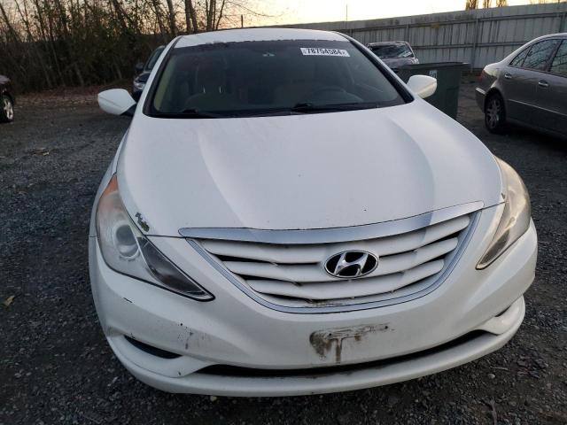 Photo 5 from auction – 2011 HYUNDAI SONATA GLS with VIN 5NPEB4AC4BH185787