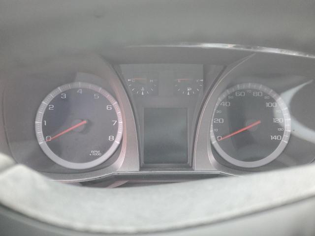 Photo 9 from auction – 2011 GMC TERRAIN SL with VIN 2CTALUEC4B6345908