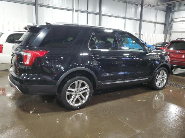 Photo 3 from auction – 2017 FORD EXPLORER X with VIN 1FM5K8D81HGD97733
