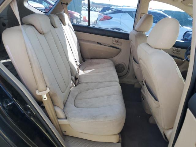 Photo 10 from auction – 2007 KIA RONDO LX with VIN KNAFG526677101823
