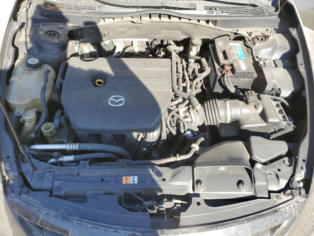 Photo 11 from auction – 2010 MAZDA 6 I with VIN 1YVHZ8CH5A5M31683