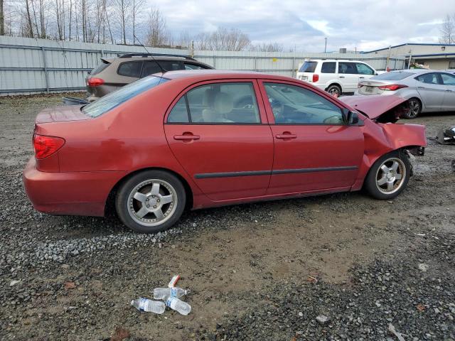 Photo 3 from auction – 2007 TOYOTA COROLLA CE with VIN 1NXBR32E07Z765894