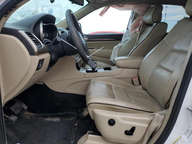 Photo 7 from auction – 2014 JEEP GRAND CHER with VIN 1C4RJFAG6EC110088