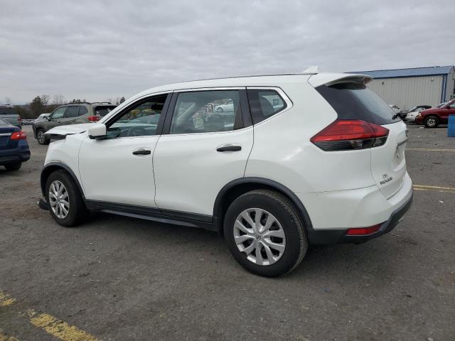 Photo 2 from auction – 2017 NISSAN ROGUE S with VIN KNMAT2MV9HP521475