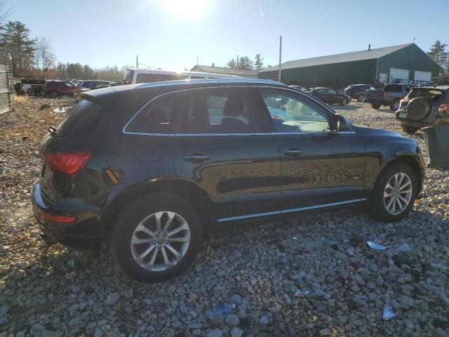 Photo 3 from auction – 2015 AUDI Q5 PREMIUM with VIN WA1CFAFP9FA100665